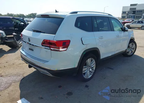 2019 Volkswagen Atlas 3.6L V6 Sel from USA, damaged, VIN 1V2ER2CA5KC556414